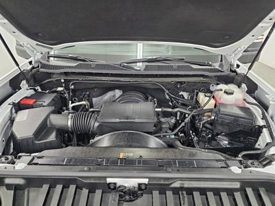 2025 Chevrolet Silverado 3500 HD LTZ