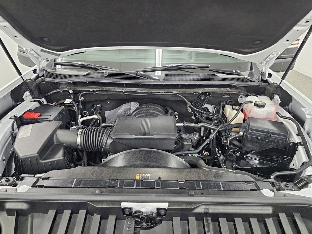 2025 Chevrolet Silverado 3500 HD LTZ