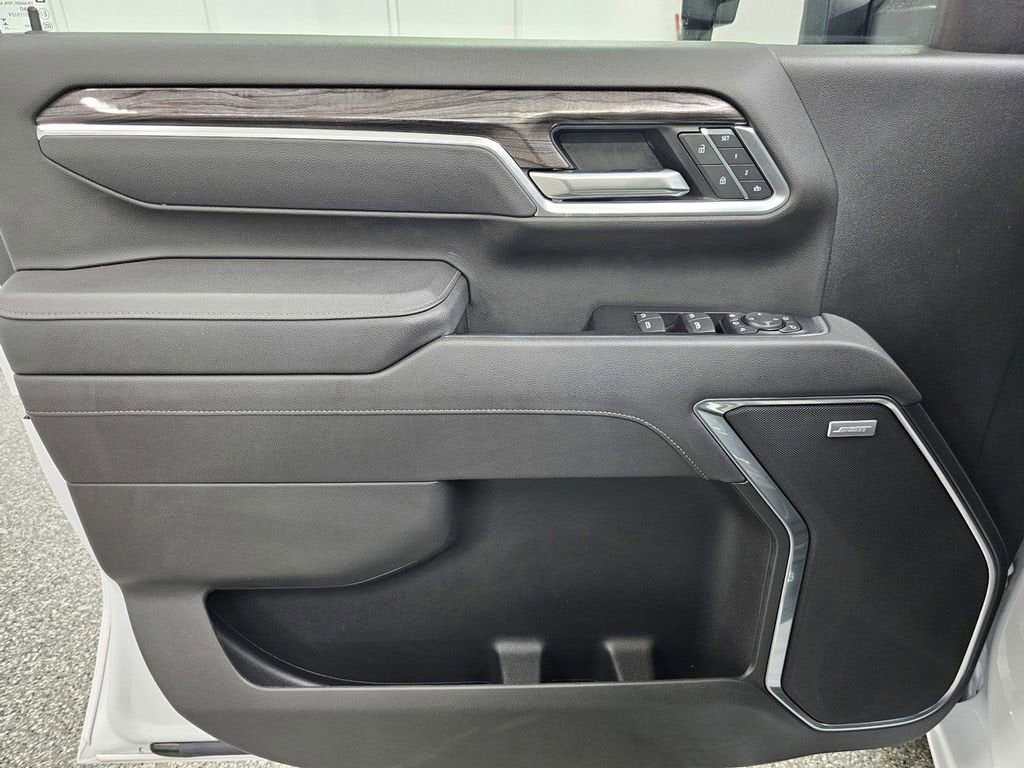 2025 Chevrolet Silverado 3500 HD LTZ