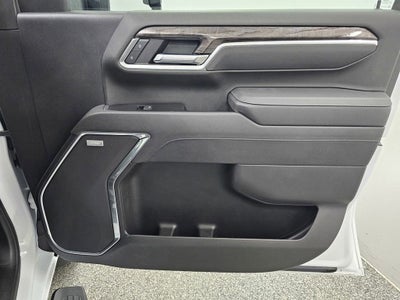 2025 Chevrolet Silverado 3500 HD LTZ