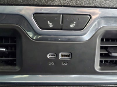 2025 Chevrolet Silverado 3500 HD LTZ