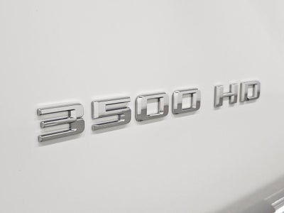 2025 Chevrolet Silverado 3500 HD LTZ