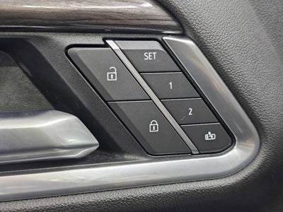 2025 Chevrolet Silverado 3500 HD LTZ