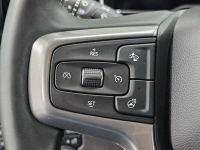 2025 Chevrolet Silverado 3500 HD LTZ