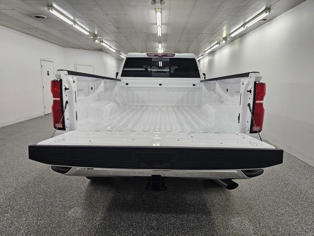 2025 Chevrolet Silverado 3500 HD LTZ