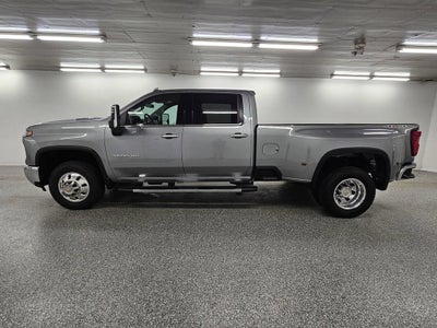 2025 Chevrolet Silverado 3500 HD LTZ DRW