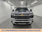 2025 Chevrolet Silverado 3500 HD LTZ DRW