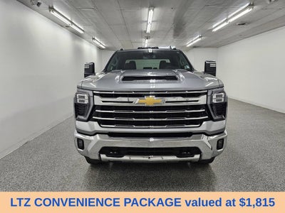 2025 Chevrolet Silverado 3500 HD LTZ DRW