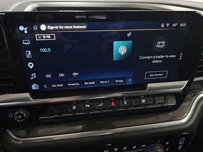 2025 Chevrolet Silverado 3500 HD LTZ