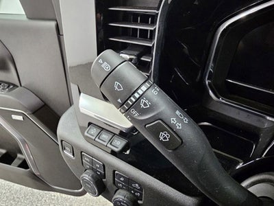2025 Chevrolet Silverado 3500 HD LTZ