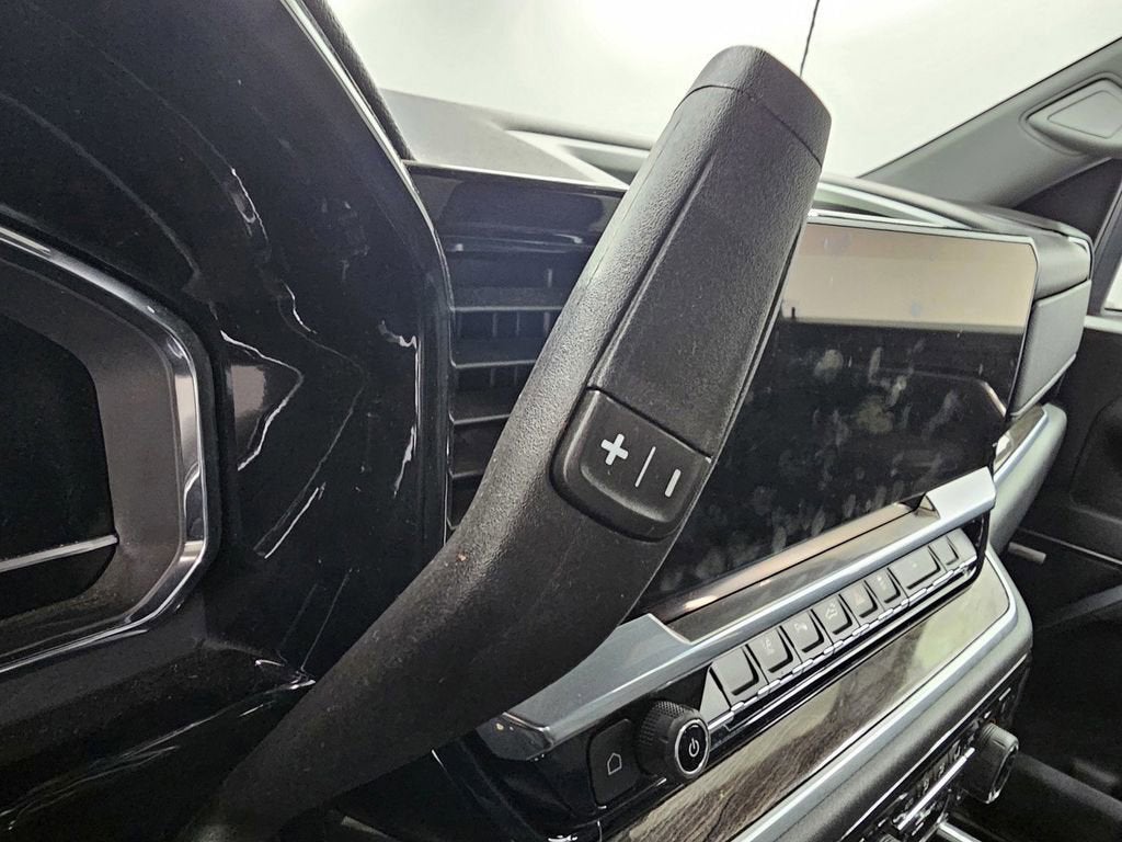 2025 Chevrolet Silverado 3500 HD LTZ