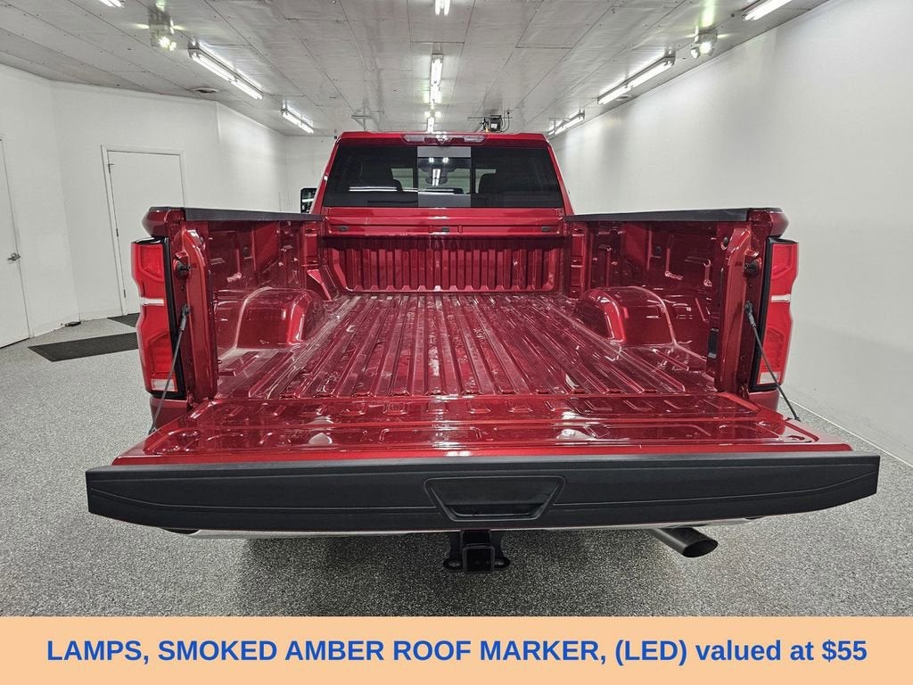 2025 Chevrolet Silverado 3500 HD LTZ