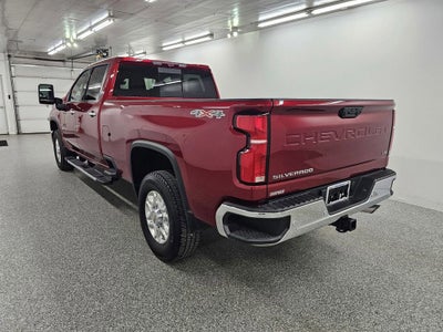 2025 Chevrolet Silverado 3500 HD LTZ