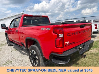 2020 Chevrolet Silverado 2500 HD Custom