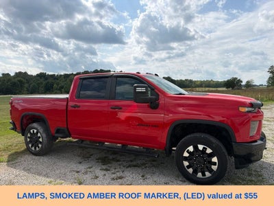 2020 Chevrolet Silverado 2500 HD Custom