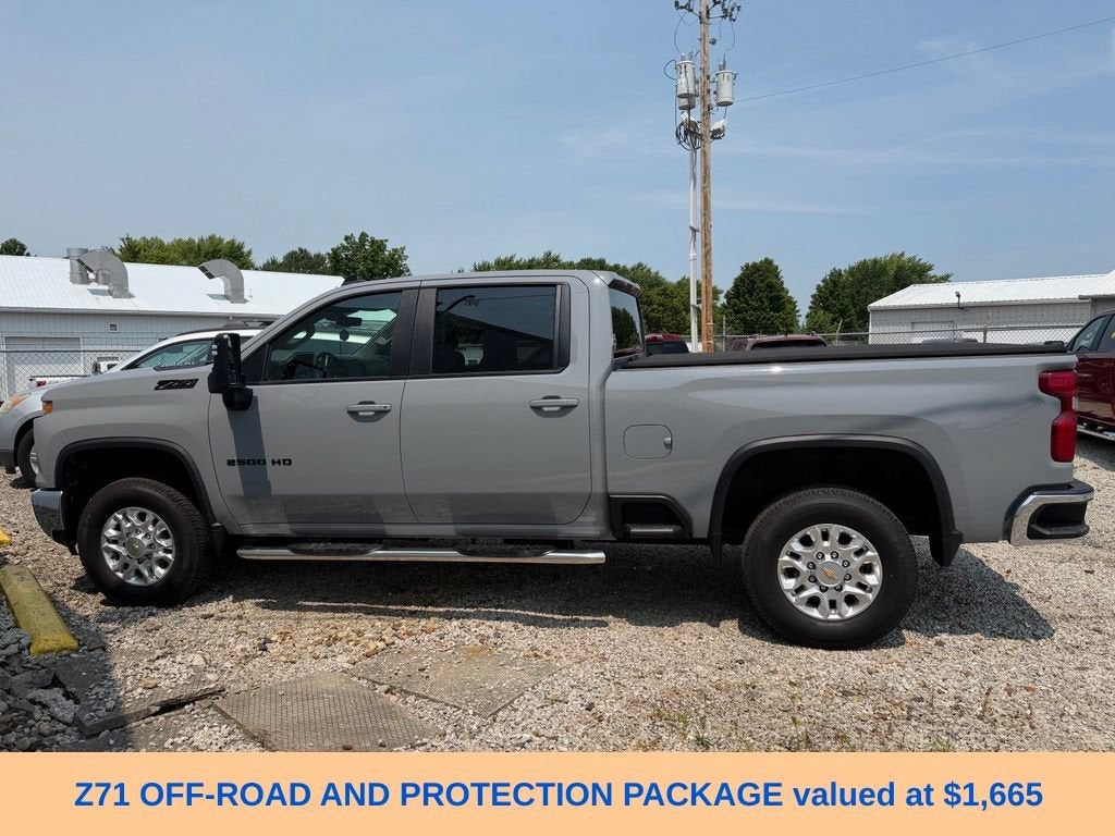 2024 Chevrolet Silverado 2500 HD LT