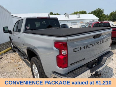 2024 Chevrolet Silverado 2500 HD LT