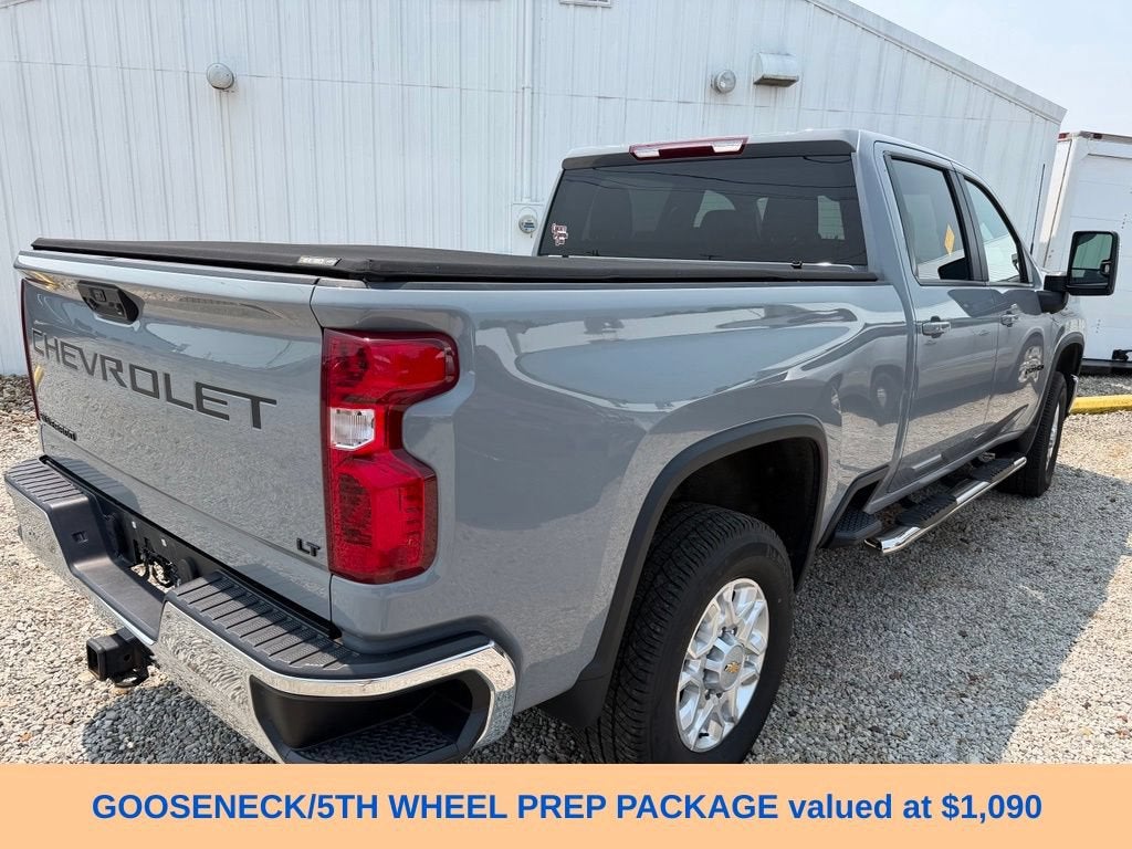 2024 Chevrolet Silverado 2500 HD LT