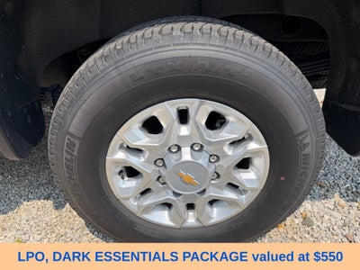 2024 Chevrolet Silverado 2500 HD LT