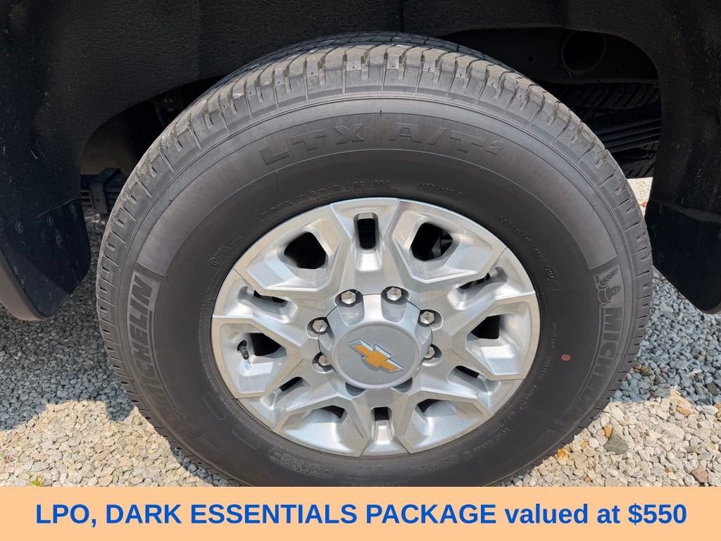 2024 Chevrolet Silverado 2500 HD LT