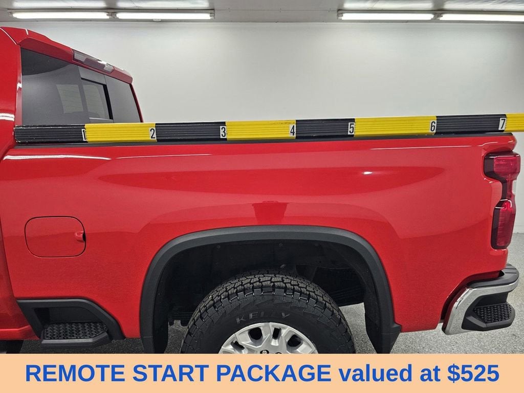 2024 Chevrolet Silverado 2500 HD LT