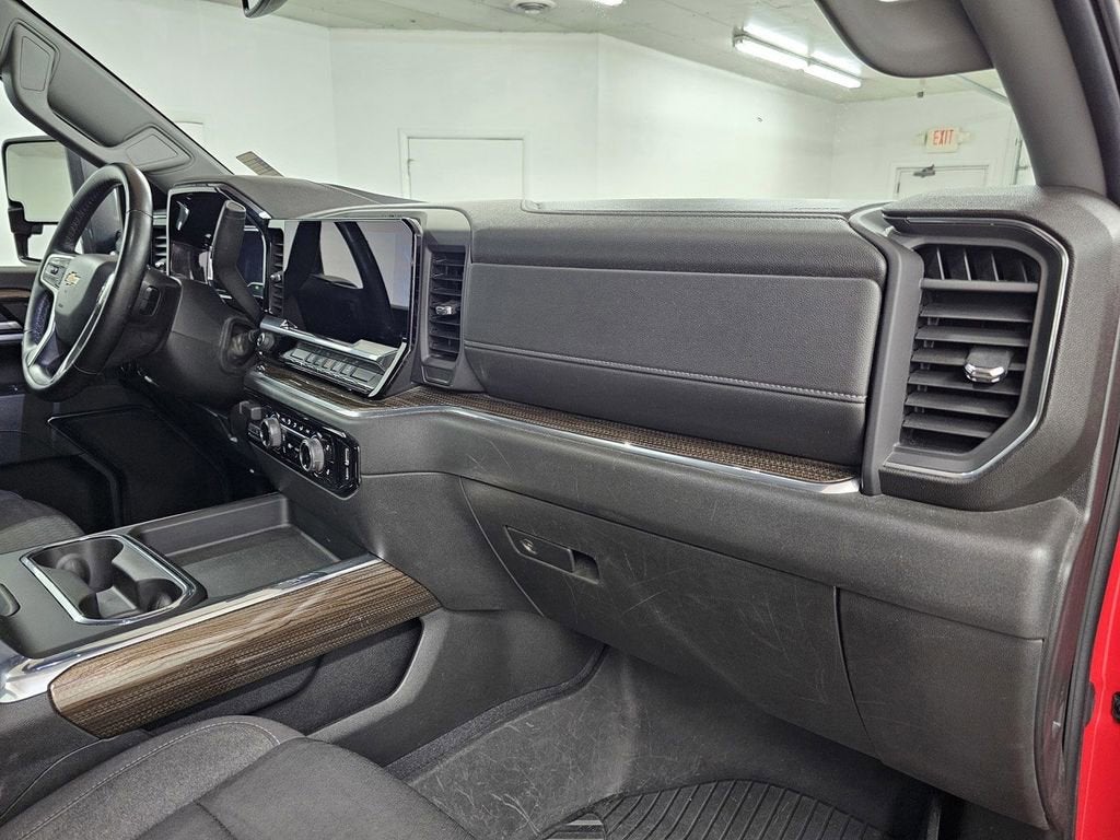 2024 Chevrolet Silverado 2500 HD LT