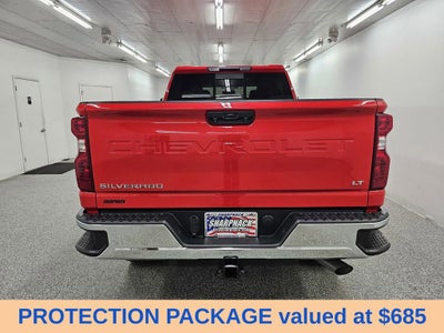 2024 Chevrolet Silverado 2500 HD LT