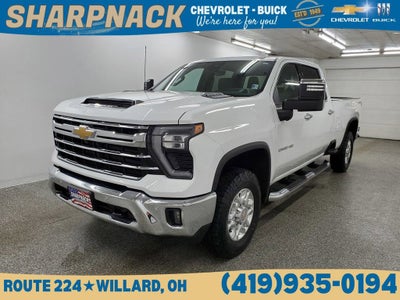 2024 Chevrolet Silverado 2500 HD LTZ