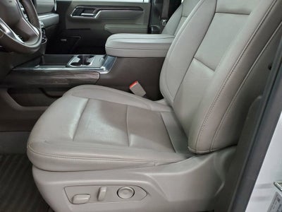 2024 Chevrolet Silverado 2500 HD LTZ