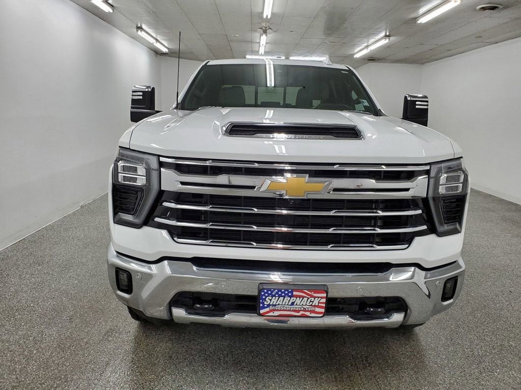2024 Chevrolet Silverado 2500 HD LTZ