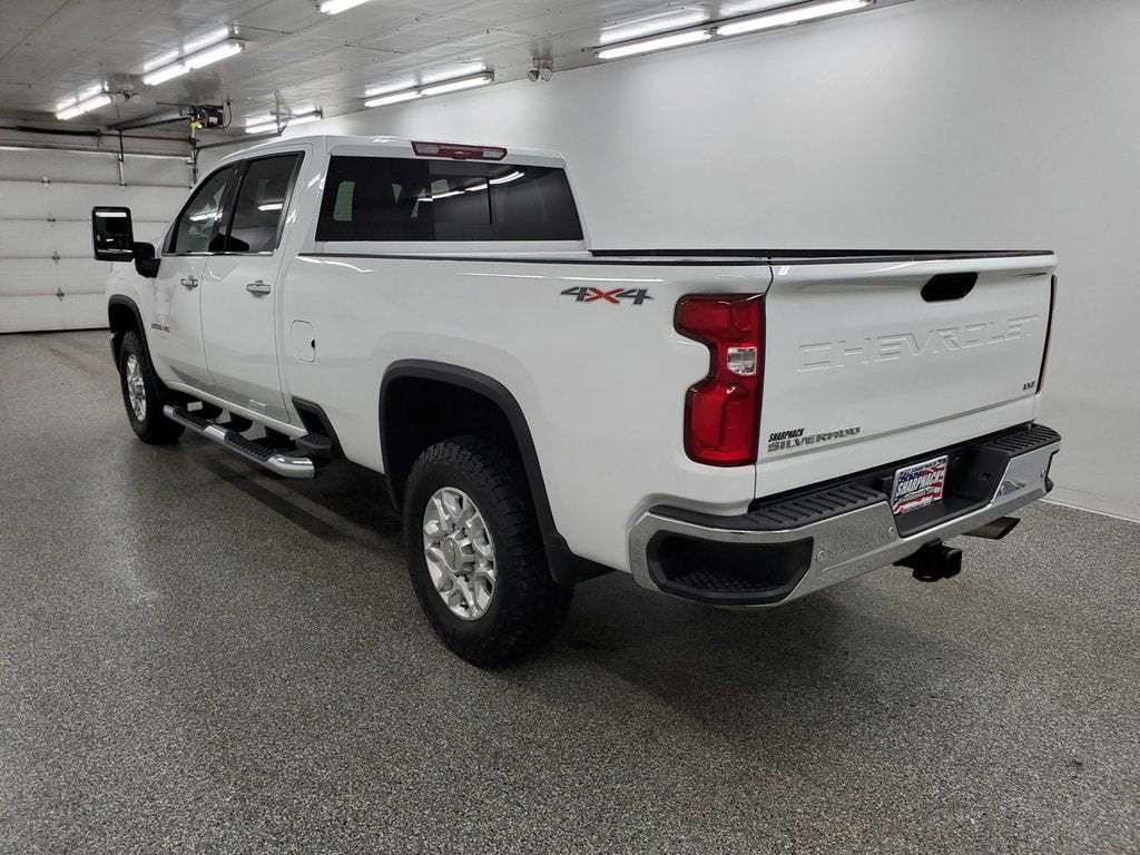 2024 Chevrolet Silverado 2500 HD LTZ