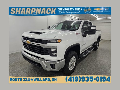 2025 Chevrolet Silverado 2500 HD LT