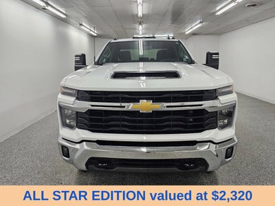 2025 Chevrolet Silverado 2500 HD LT