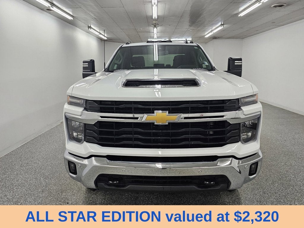 2025 Chevrolet Silverado 2500 HD LT