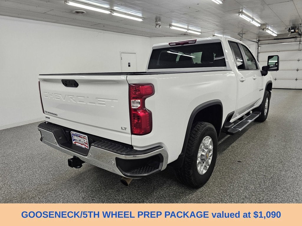 2025 Chevrolet Silverado 2500 HD LT