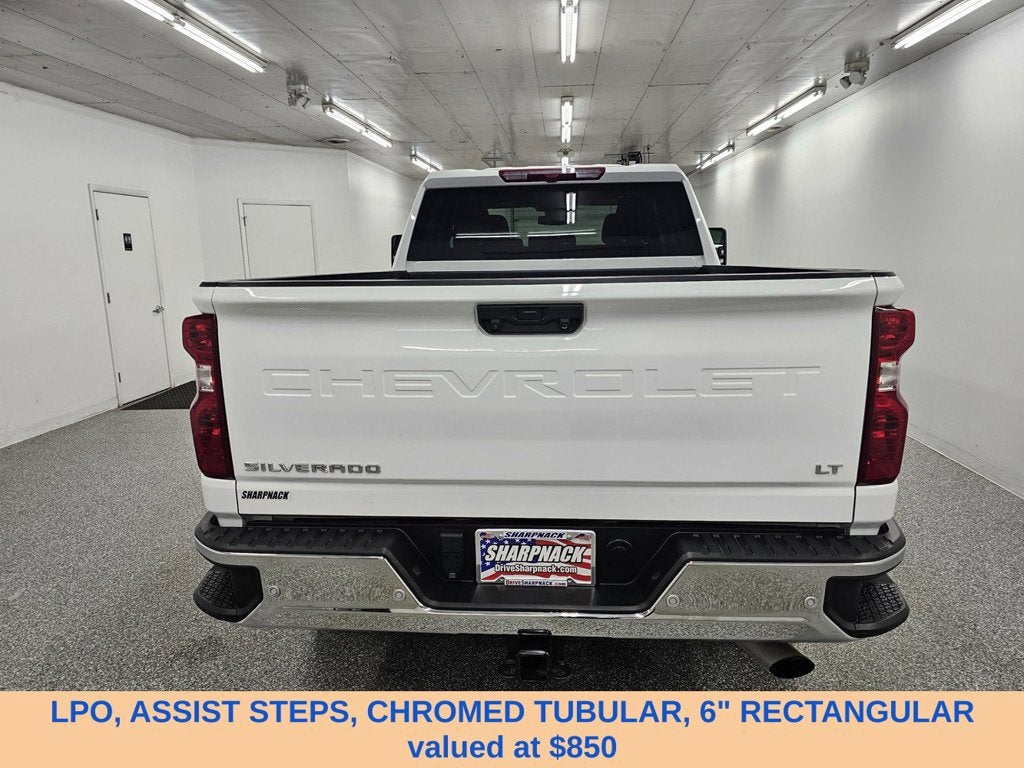 2025 Chevrolet Silverado 2500 HD LT