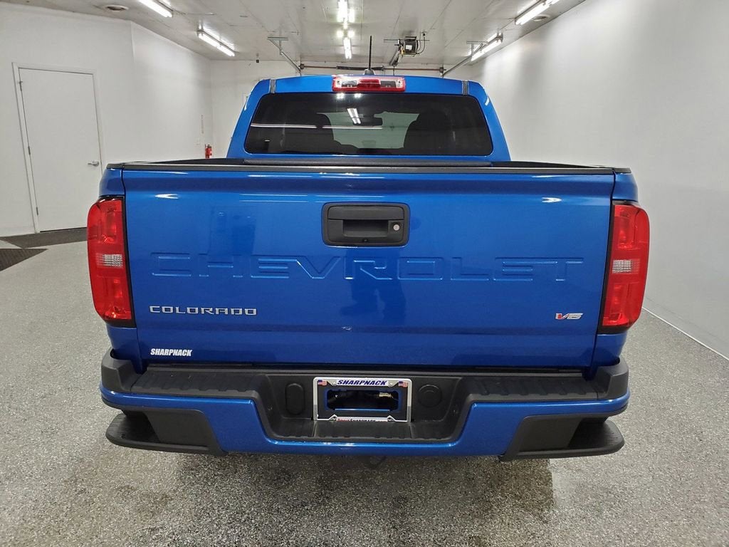 2021 Chevrolet Colorado LT