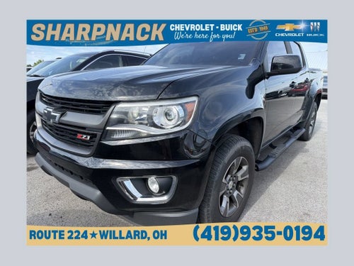 2019 Chevrolet Colorado 4WD Z71