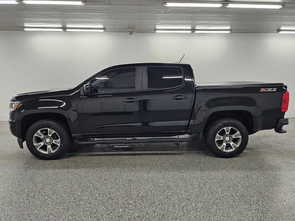 2019 Chevrolet Colorado 4WD Z71