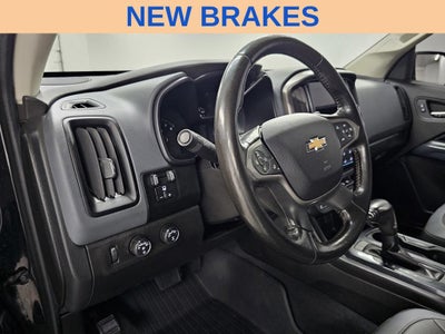 2019 Chevrolet Colorado 4WD Z71