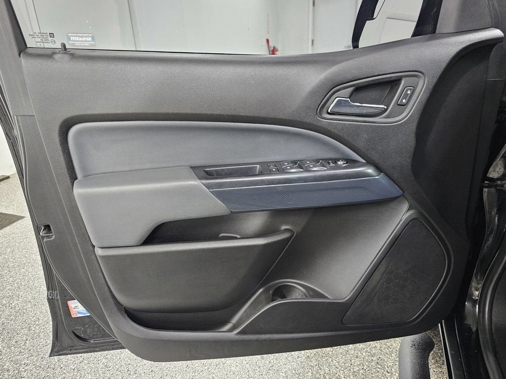 2019 Chevrolet Colorado 4WD Z71