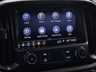 2019 Chevrolet Colorado 4WD Z71