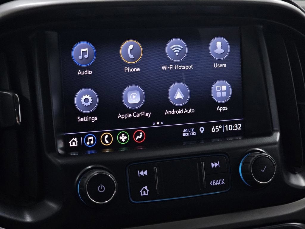 2019 Chevrolet Colorado 4WD Z71