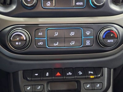 2019 Chevrolet Colorado 4WD Z71