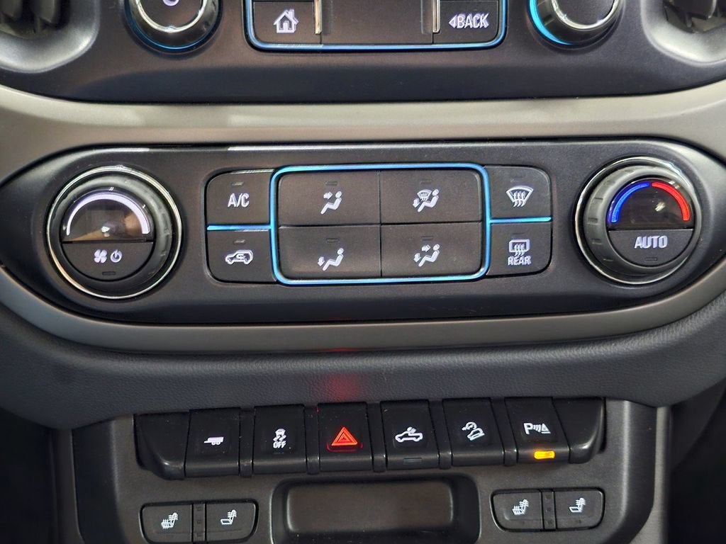 2019 Chevrolet Colorado 4WD Z71