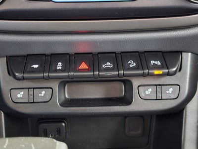 2019 Chevrolet Colorado 4WD Z71