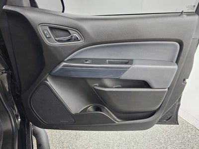 2019 Chevrolet Colorado 4WD Z71