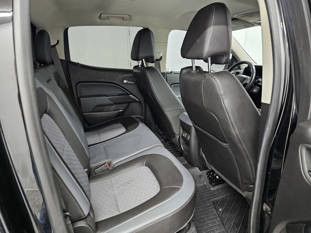 2019 Chevrolet Colorado 4WD Z71