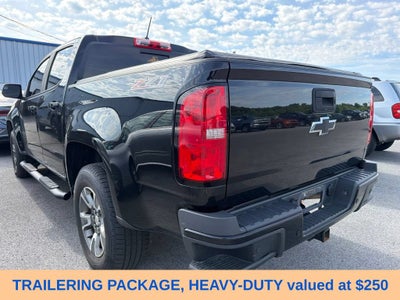 2019 Chevrolet Colorado 4WD Z71