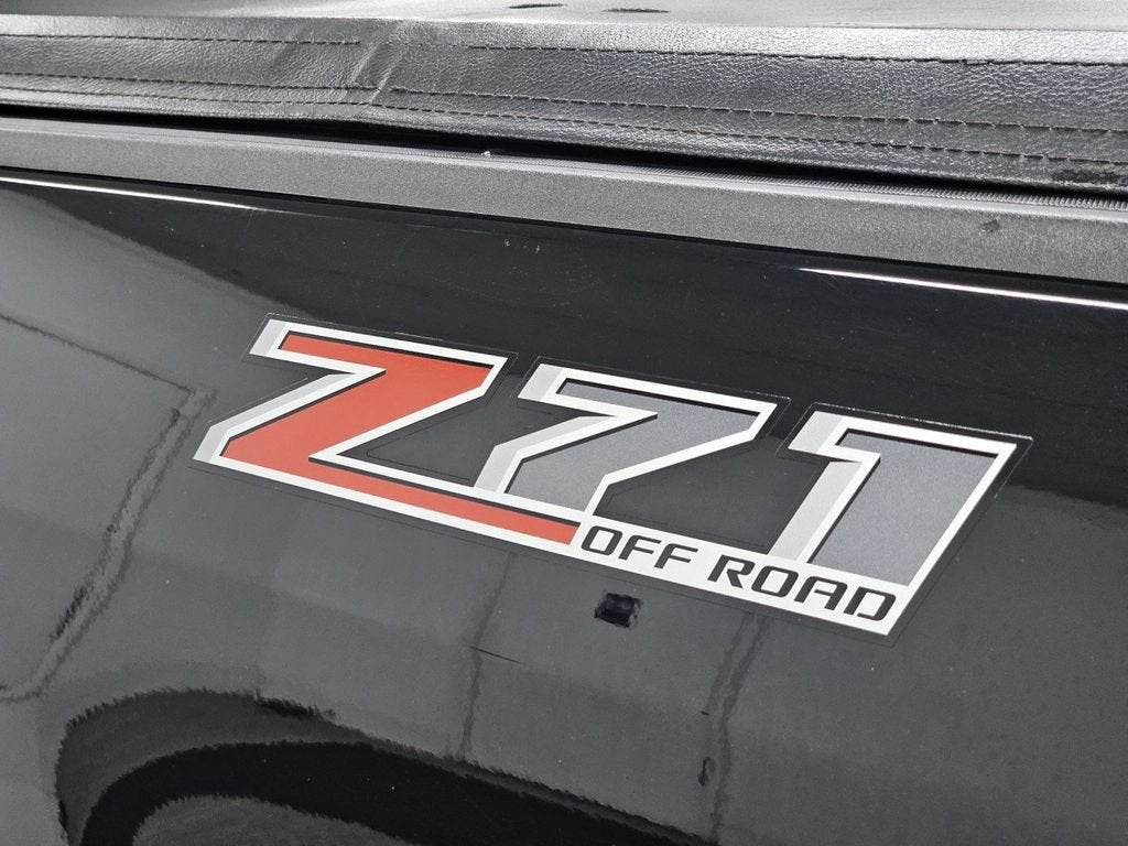 2019 Chevrolet Colorado 4WD Z71